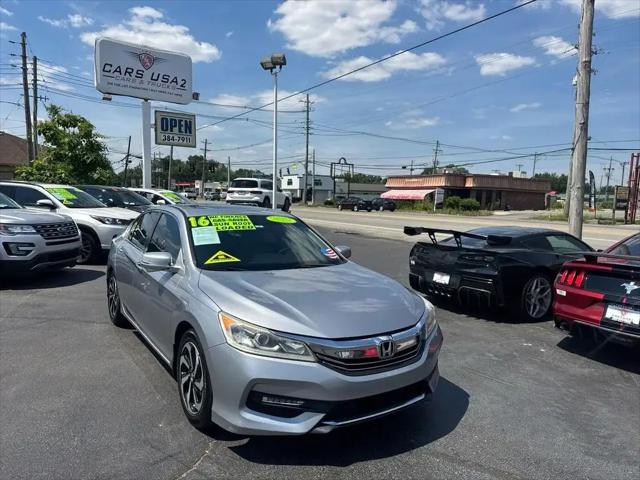 2016 Honda Accord EX-L for sale in Louisville, KY