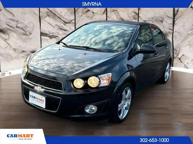 2015 Chevrolet Sonic LTZ Auto for sale in Smyrna, DE