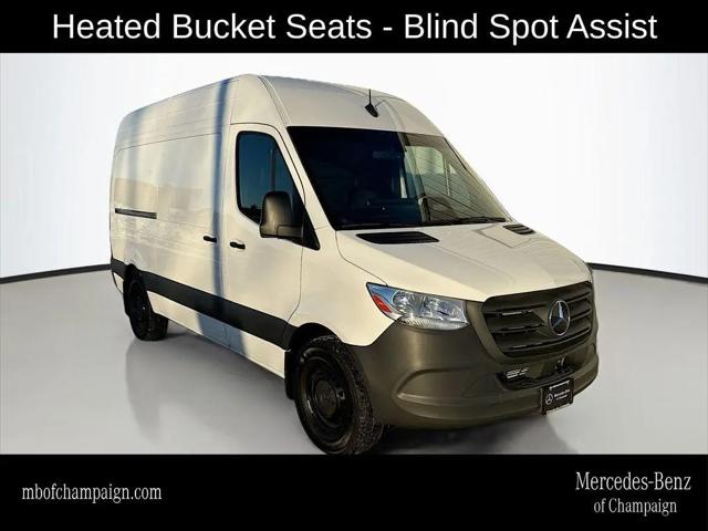2025 Mercedes-Benz Sprinter 2500 Standard Roof 4-Cyl Diesel for sale in Champaign, IL