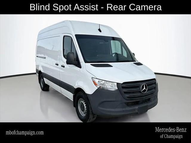 2023 Mercedes-Benz Sprinter 2500 Standard Roof 4-Cyl Diesel HO for sale in Champaign, IL