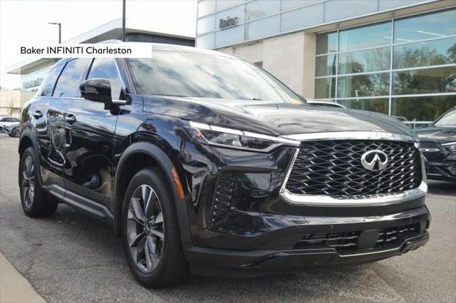 2025 INFINITI QX60 LUXE AWD for sale in Charleston, SC