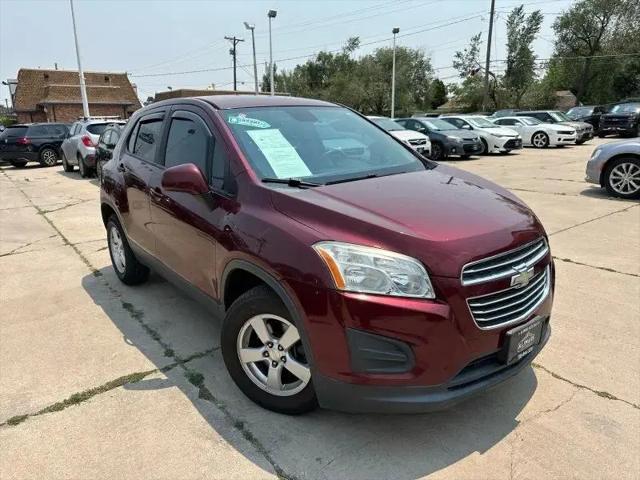 2016 Chevrolet Trax LS for sale in Colorado Springs, CO
