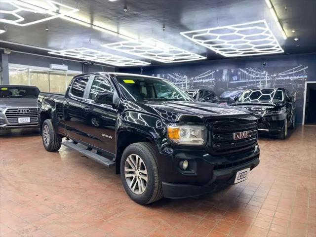 2016 GMC Canyon SLE for sale in Brockton, MA