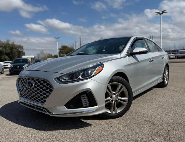 2019 Hyundai Sonata SEL for sale in Dallas, TX