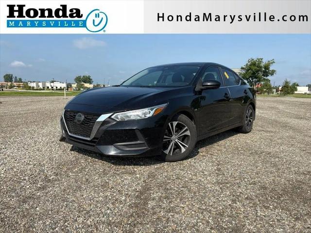 2021 Nissan Sentra for sale near Marysville, OH