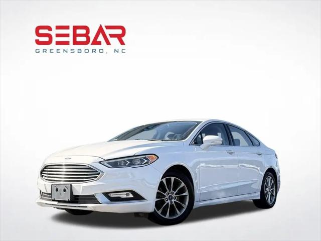 2017 Ford Fusion Hybrid SE for sale in Greensboro, NC