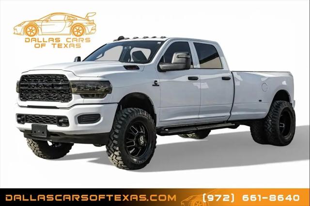 2024 Ram 3500 Tradesman Crew Cab 4x4 8' Box for sale in Dallas, TX