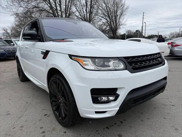 2016 Land Rover Range Rover Sport 5.0L V8 Supercharged Autobiography for sale in Garner, NC