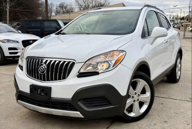 2016 Buick Encore Base for sale in Gainesville, GA