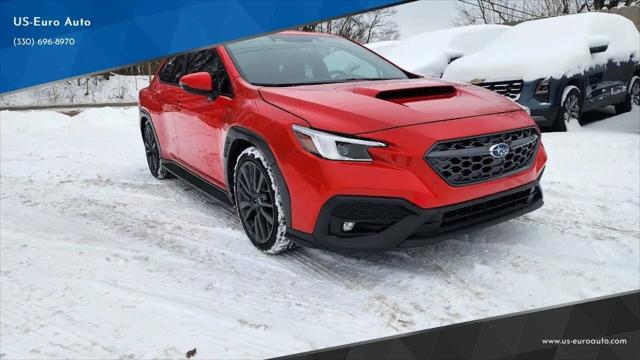 2022 Subaru WRX GT for sale in Burton, OH