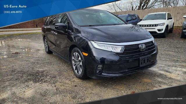 2024 Honda Odyssey EX-L for sale in Burton, OH