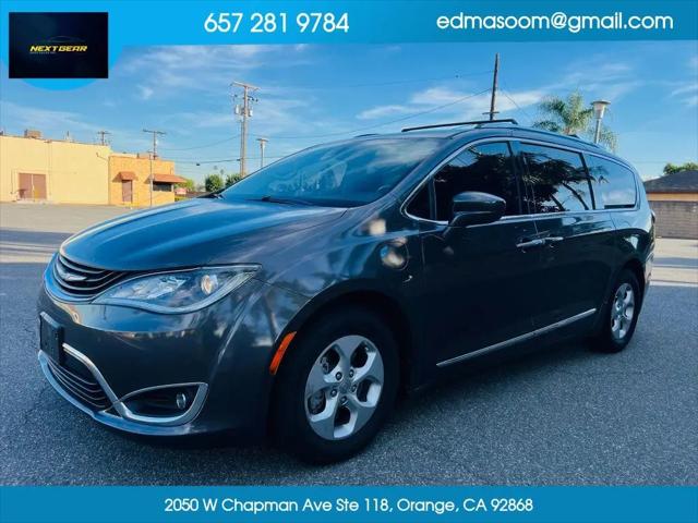 2018 Chrysler Pacifica Hybrid Touring L for sale in Orange, CA