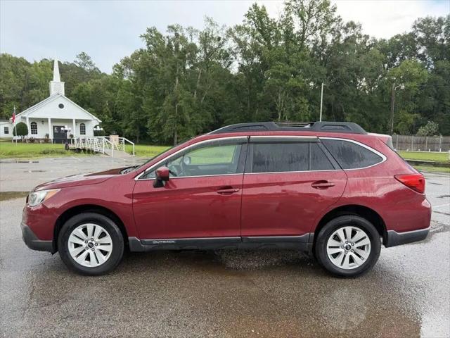 2017 Subaru Outback 2.5i Premium for sale in Whitehouse, TX