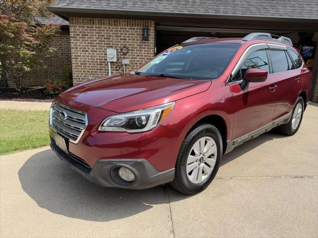 2017 Subaru Outback 2.5i Premium for sale in Whitehouse, TX
