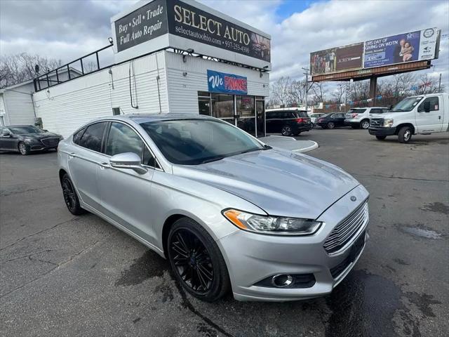 2016 Ford Fusion SE for sale near Dayton, OH
