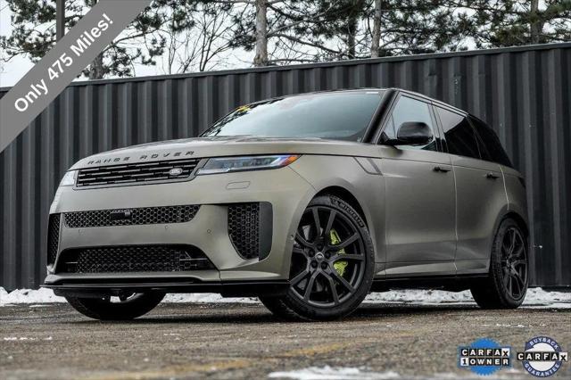 2024 Land Rover Range Rover Sport SV Edition One Carbon Bronze for sale in Schaumburg, IL