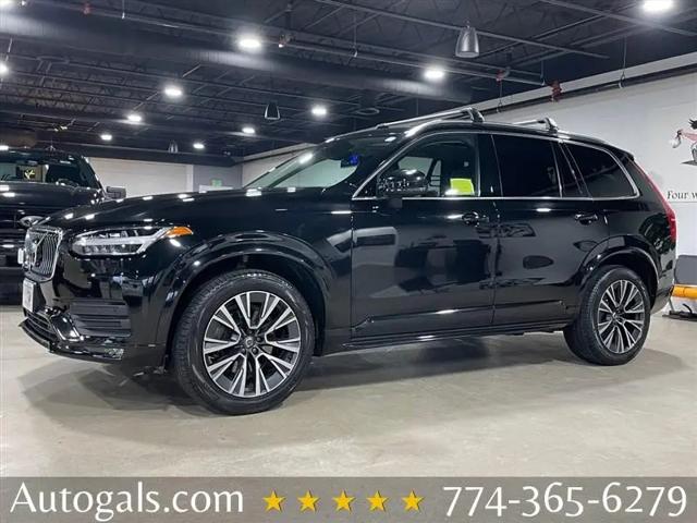 2022 Volvo XC90 T6 Momentum 7 Passenger for sale in Fall River, MA