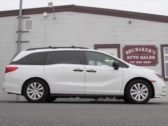 2021 Honda Odyssey LX for sale in Myerstown, PA