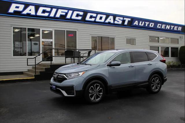 2020 Honda CR-V AWD EX-L for sale in Burlington, WA