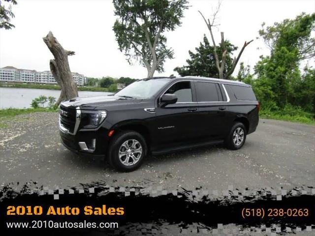 2022 GMC Yukon XL SLE for sale in Troy, NY