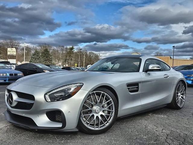 2017 Mercedes-Benz AMG GT AMG GT for sale near Fairfield, OH