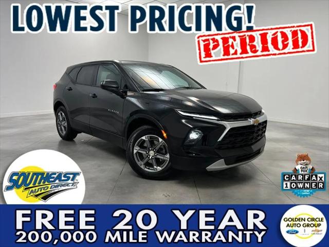 2025 Chevrolet Blazer FWD 2LT for sale in Iuka, MS