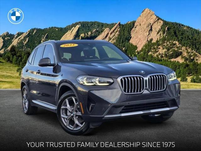 2023 BMW X3 xDrive30i for sale in Boulder, CO