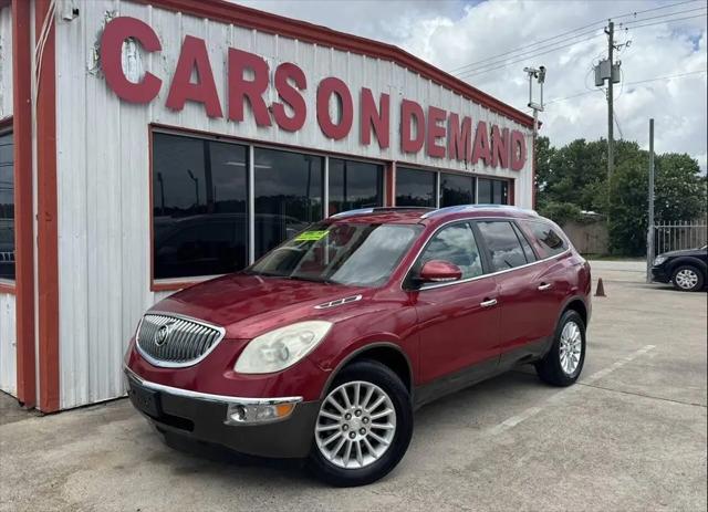 2012 Buick Enclave Leather for sale in Pasadena, TX