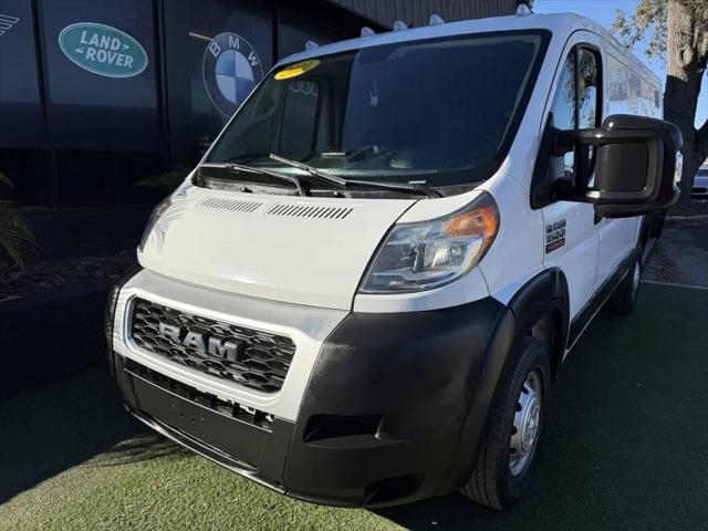 2021 Ram ProMaster Cargo Van Low Roof 136" WB for sale in Tampa, FL