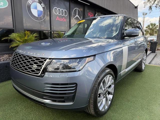 2019 Land Rover Range Rover 3.0L V6 Supercharged HSE for sale in Tampa, FL