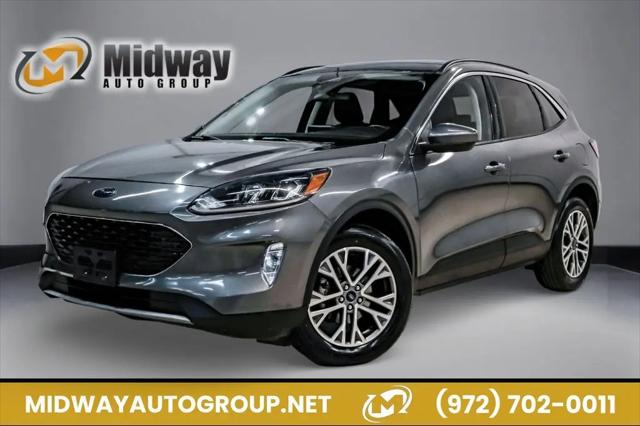 2021 Ford Escape SEL for sale in Addison, TX
