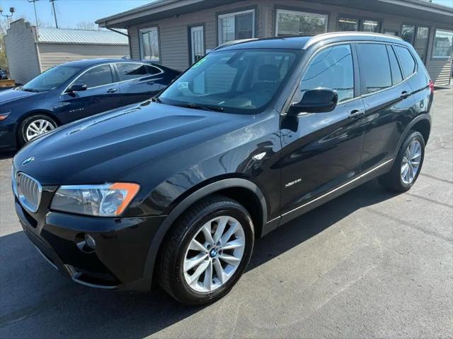 2013 BMW X3 xDrive35i for sale in Owosso, MI
