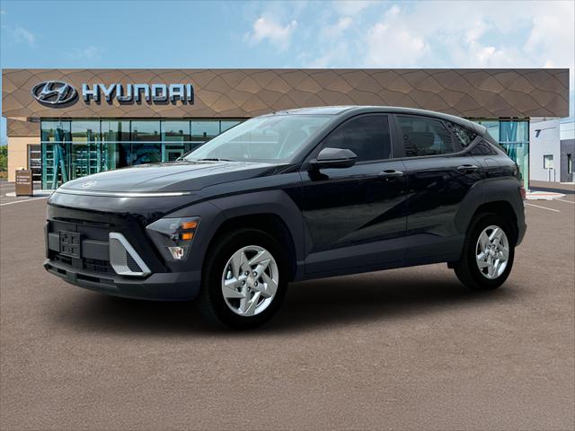 2025 Hyundai Kona SE