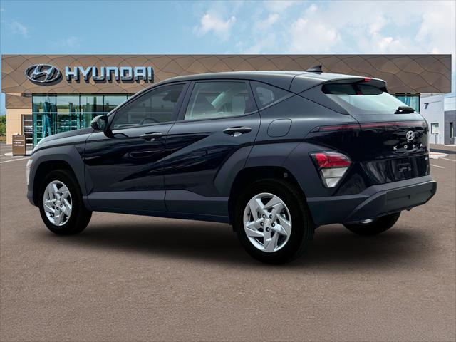 2025 Hyundai Kona SE