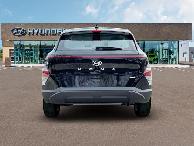 2025 Hyundai Kona SE