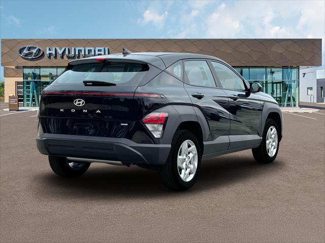 2025 Hyundai Kona SE