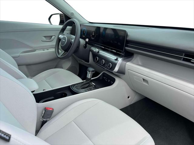 2025 Hyundai Kona SE
