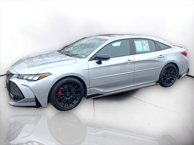 2020 Toyota Avalon TRD