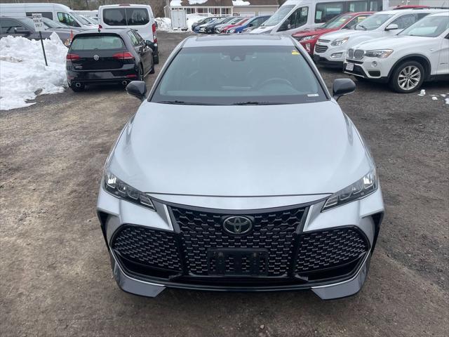 2020 Toyota Avalon TRD