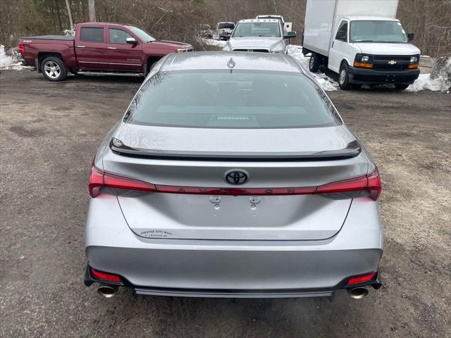 2020 Toyota Avalon TRD