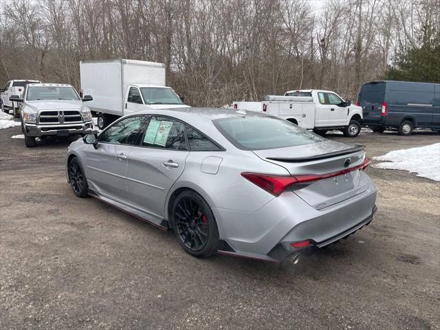 2020 Toyota Avalon TRD