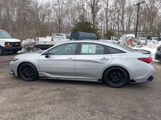 2020 Toyota Avalon TRD