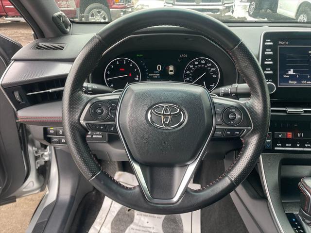 2020 Toyota Avalon TRD