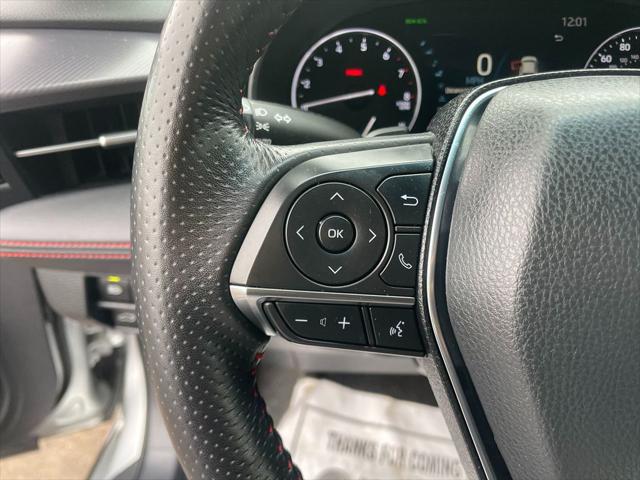 2020 Toyota Avalon TRD
