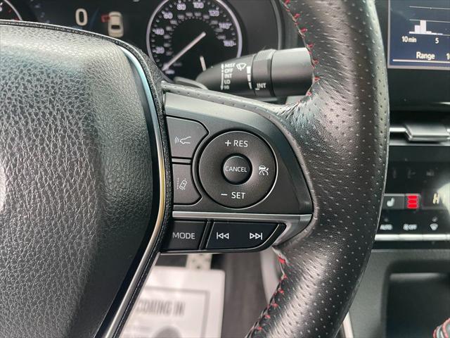 2020 Toyota Avalon TRD