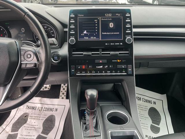 2020 Toyota Avalon TRD