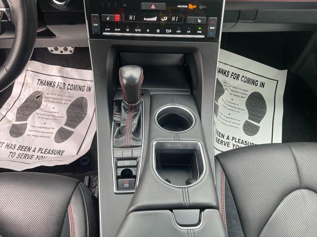 2020 Toyota Avalon TRD
