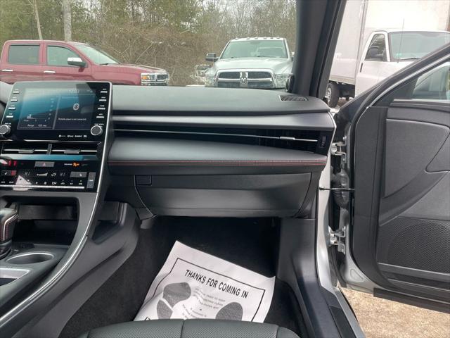 2020 Toyota Avalon TRD