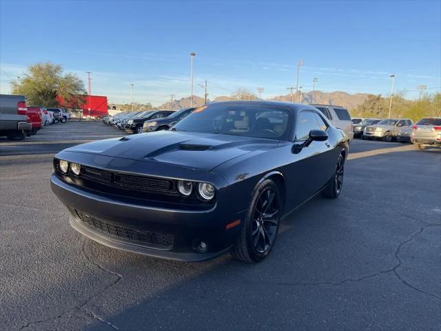 2018 Dodge Challenger SXT for sale in Tucson, AZ