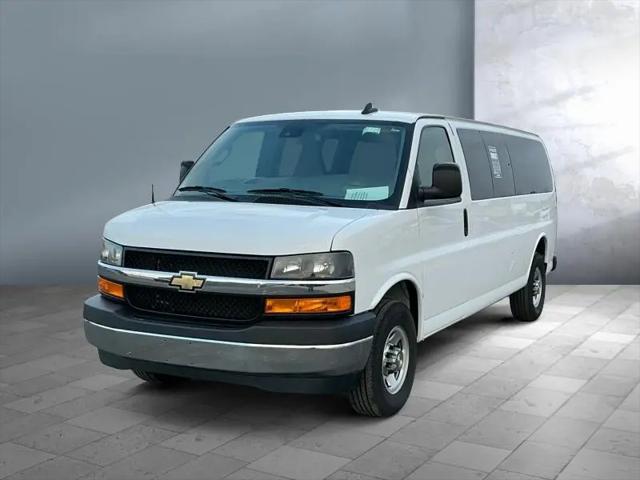 2024 Chevrolet Express Passenger RWD 3500 Extended Wheelbase LT for sale in Sioux Falls, SD